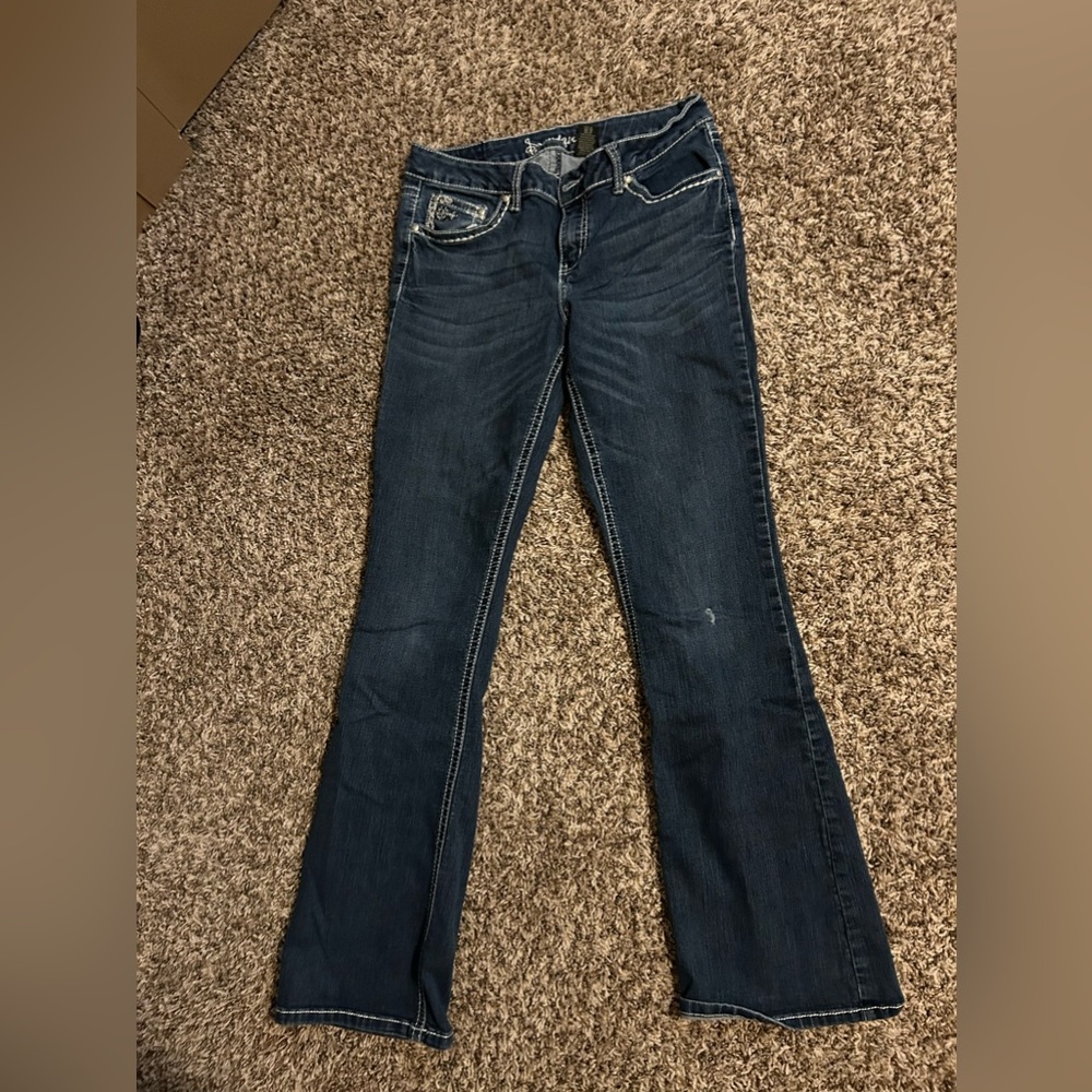 Cleaning out closet